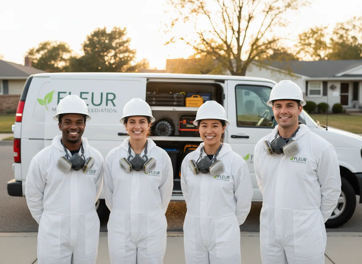Mold Remediation company in New Cumberland, WV